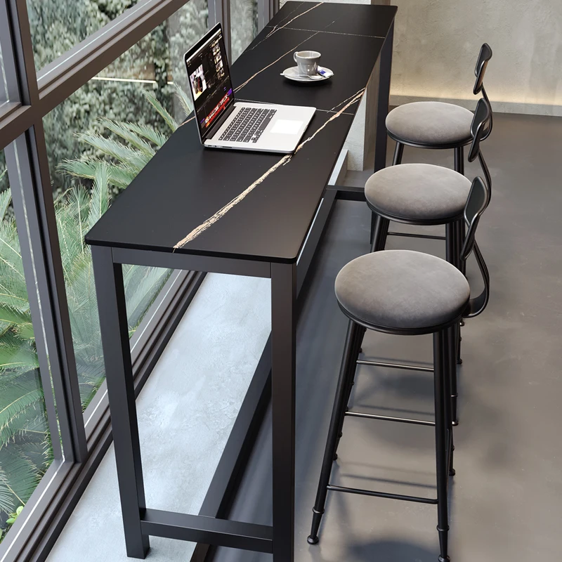 Commercial Kitchen Wall Tiles - Nordic Balcony Bar Tables Saloon Kitchen