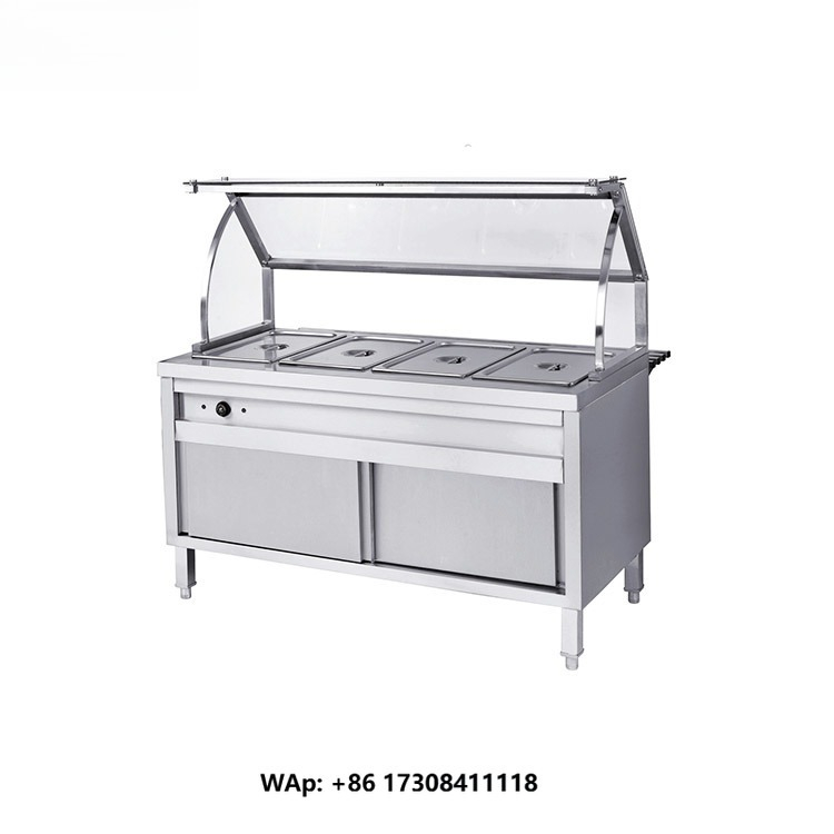Commercial Kitchen Warmer - Commercial Restaurant Stainless Steel Kitchen Equipment