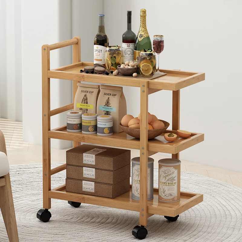 Multi-Level Handcart Vegetable - огляд і ціна Commercial Kitchen On Wheels