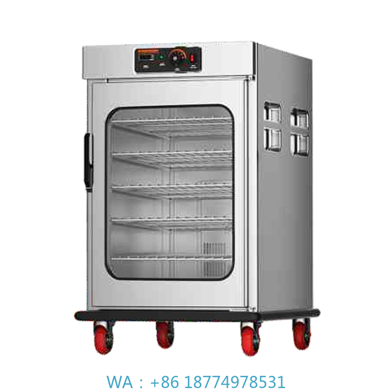 Cabinet Banquet Trolley Holdin - огляд і ціна Commercial Kitchen Warmer