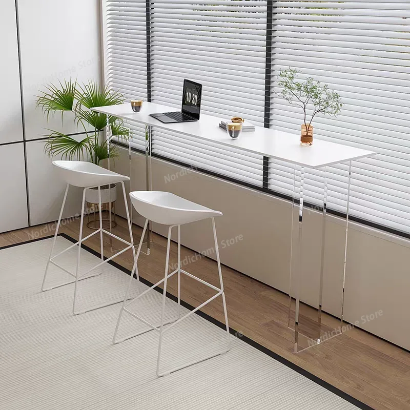 Nordic Luxury Bar Table Solid  - огляд і ціна Commercial Kitchen Wall Tiles