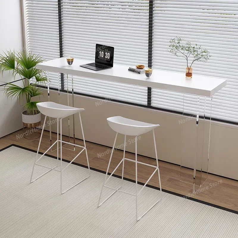 Nordic Luxury Bar Table Solid  - огляд і ціна Commercial Kitchen Wall Tiles