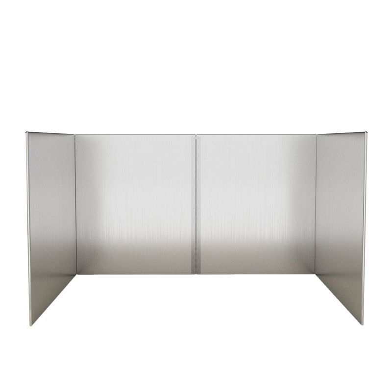 Oil Baffle Kitchen Stainless S - огляд і ціна Commercial Kitchen Warmer