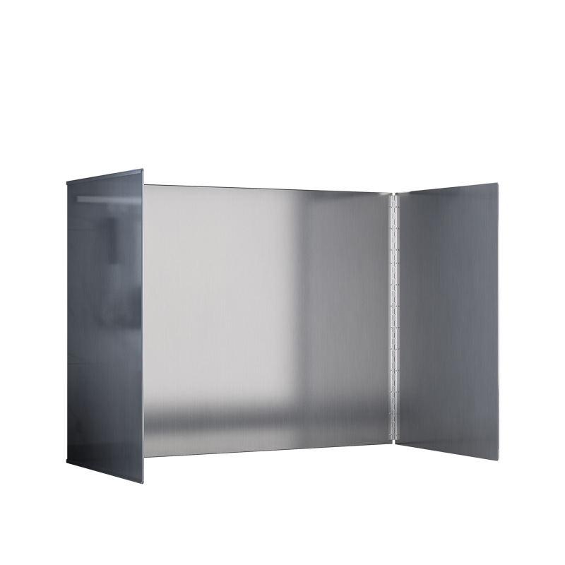 Oil Baffle Kitchen Stainless S - огляд і ціна Commercial Kitchen Warmer
