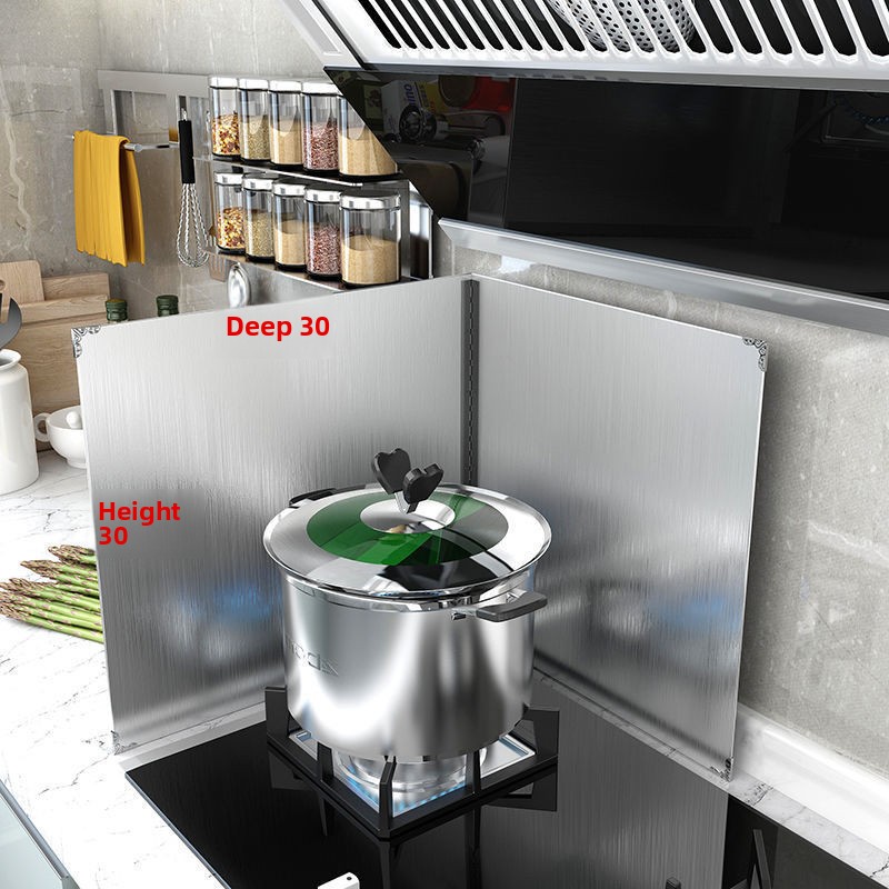 Oil Baffle Kitchen Stainless S - огляд і ціна Commercial Kitchen Warmer