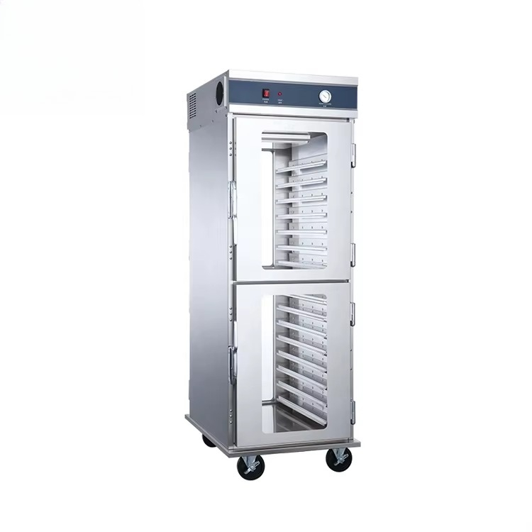 Electric Food Warmer Cabinet C - огляд і ціна Commercial Kitchen Warmer