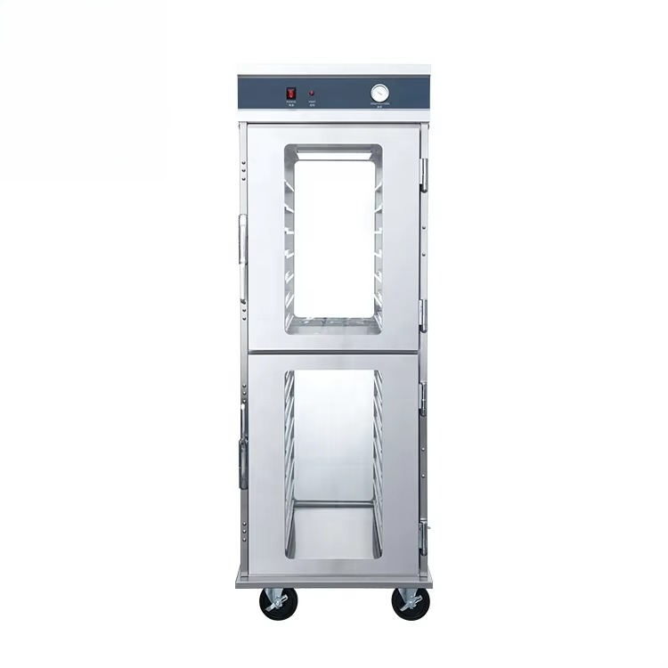 Electric Food Warmer Cabinet C - огляд і ціна Commercial Kitchen Warmer