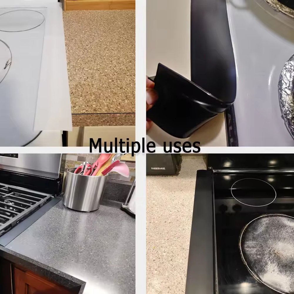 Silicone Gap Strip Kitchen Gas - огляд і ціна Commercial Kitchen Warmer