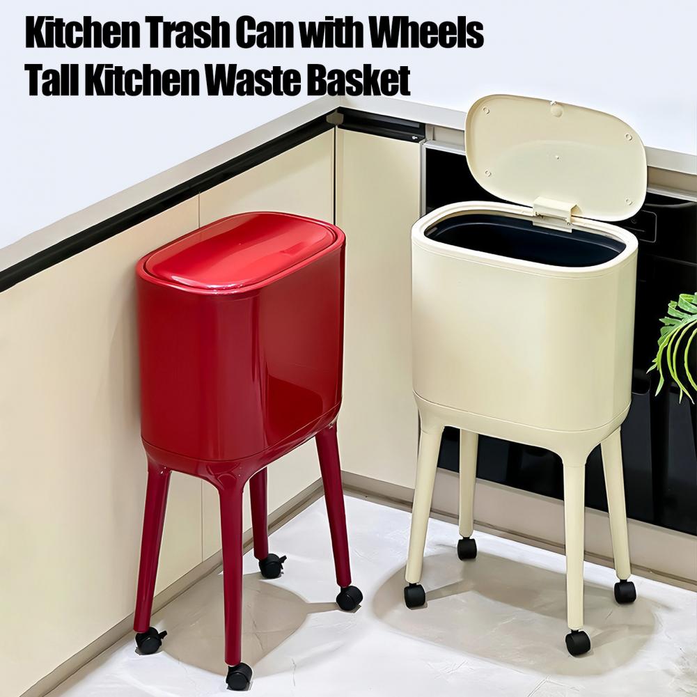 Press Top Bin for Kitchen Kitc - огляд і ціна Commercial Kitchen On Wheels