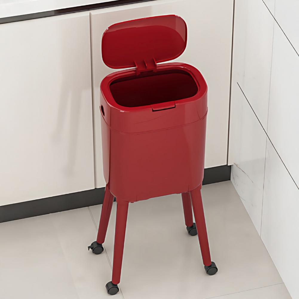 Press Top Bin for Kitchen Kitc - огляд і ціна Commercial Kitchen On Wheels