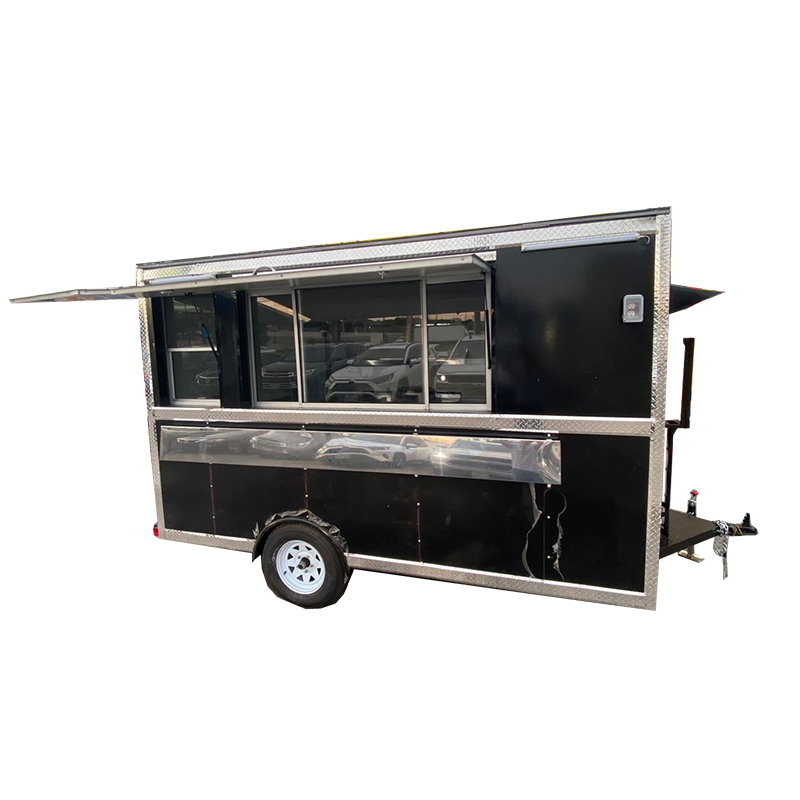 Custom Food Truck Commercial C - огляд і ціна Commercial Kitchen Windows