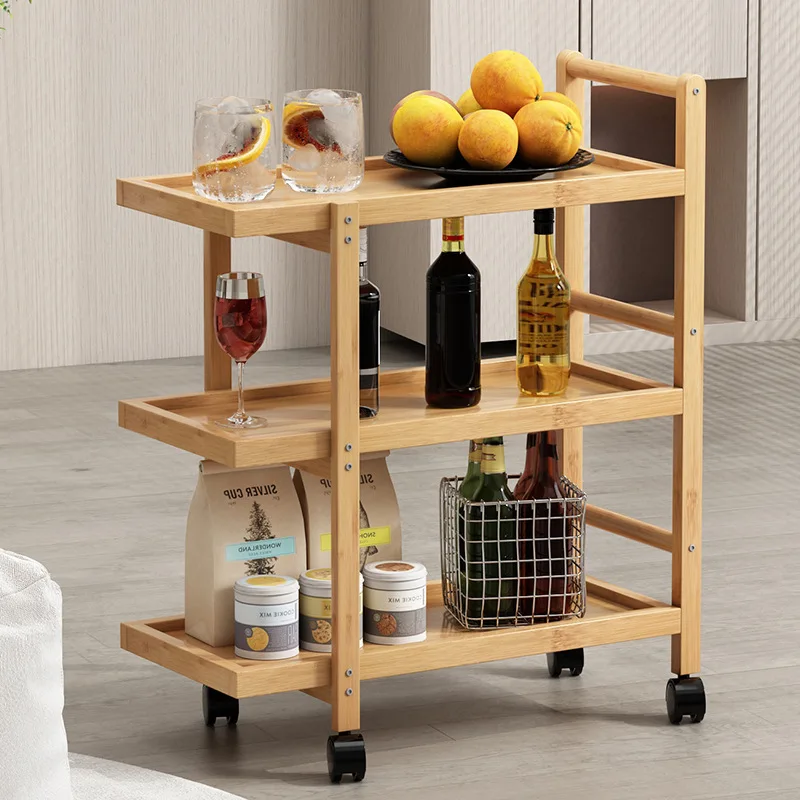 Multi-Level Handcart Vegetable - огляд і ціна Commercial Kitchen On Wheels