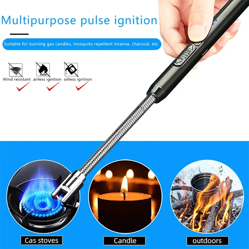 USB Rechargeable Arc Flameless - огляд і ціна Commercial Kitchen Warmer