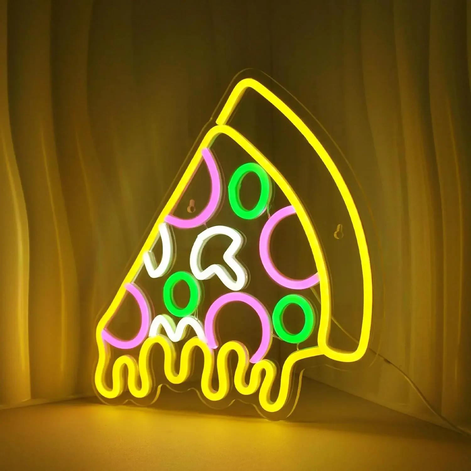 Pizza LED Neon Sign for Food S - огляд і ціна Commercial Kitchen Windows
