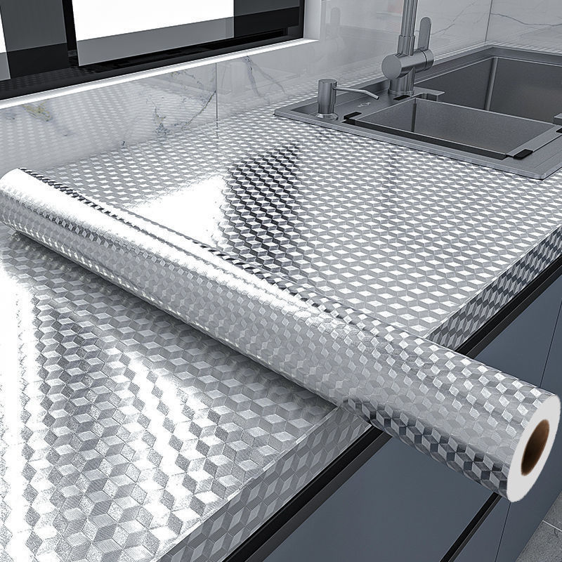 Aluminum Foil Anti Oil Kitchen - огляд і ціна Commercial Kitchen Warmer