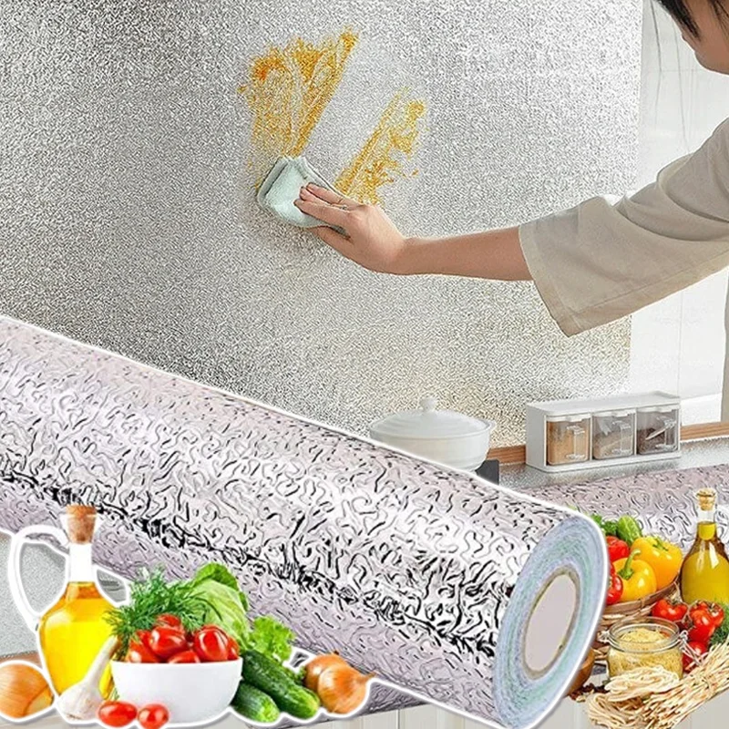 Aluminum Foil Anti Oil Kitchen - огляд і ціна Commercial Kitchen Warmer