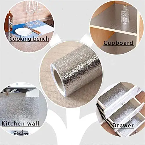 Aluminum Foil Anti Oil Kitchen - огляд і ціна Commercial Kitchen Warmer