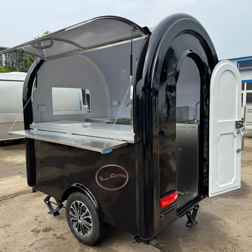 Bulk Direct Sales Food Truck M - огляд і ціна Commercial Kitchen On Wheels