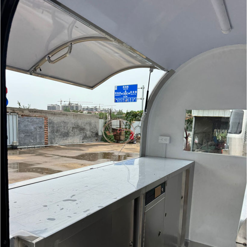 Bulk Direct Sales Food Truck M - огляд і ціна Commercial Kitchen On Wheels