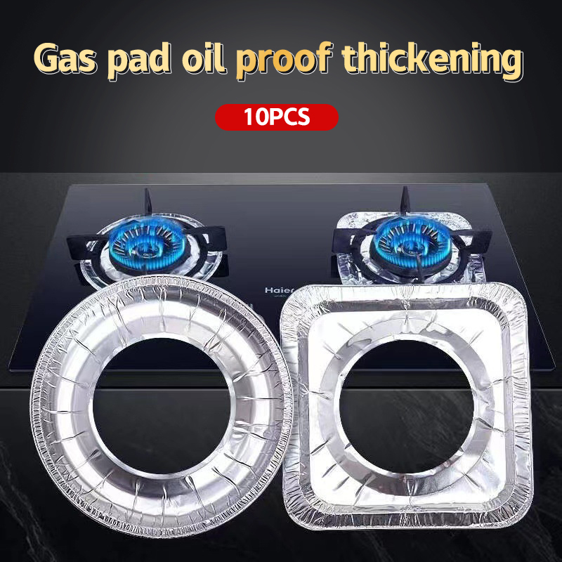 10Pcs/set Thickened Aluminum F - огляд і ціна Commercial Kitchen Warmer