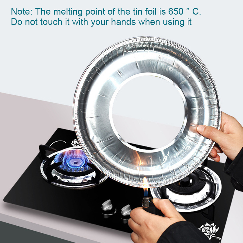 10Pcs/set Thickened Aluminum F - огляд і ціна Commercial Kitchen Warmer