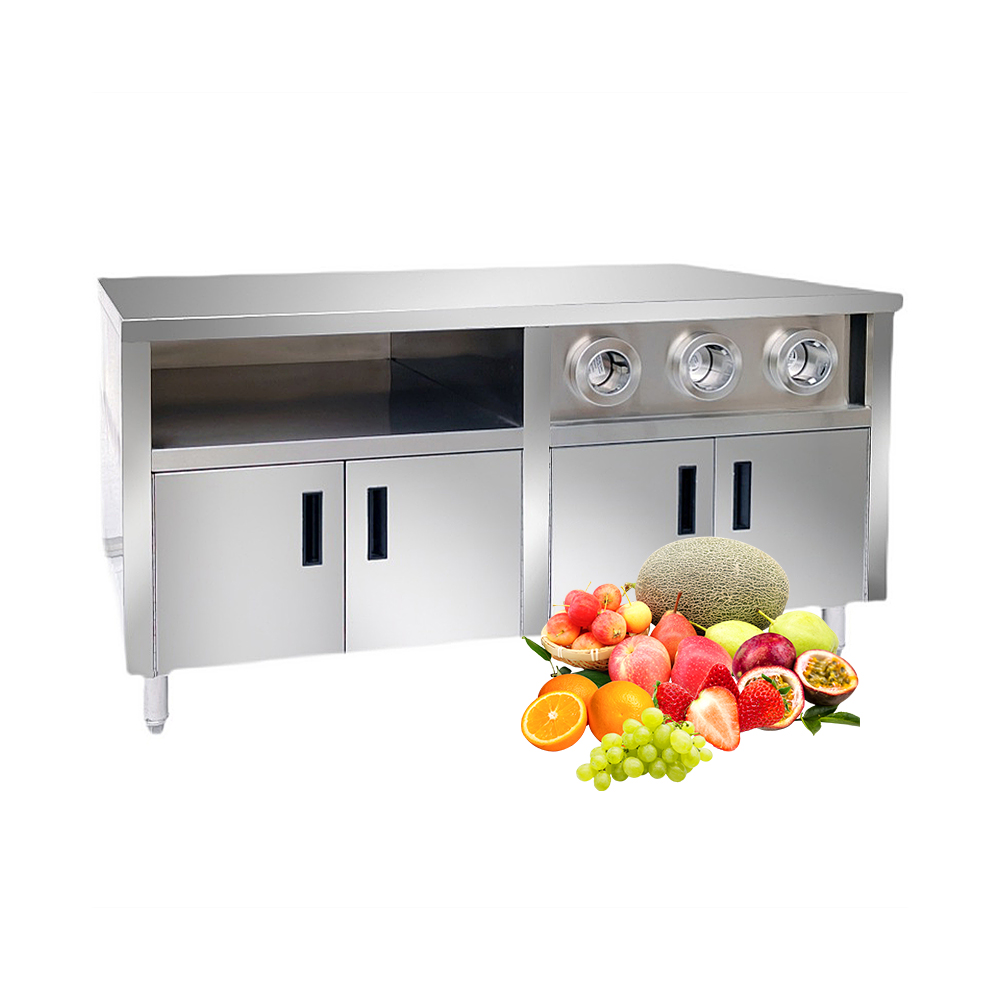 Stainless Steel Fast Food & Re - огляд і ціна Commercial Kitchen On Wheels