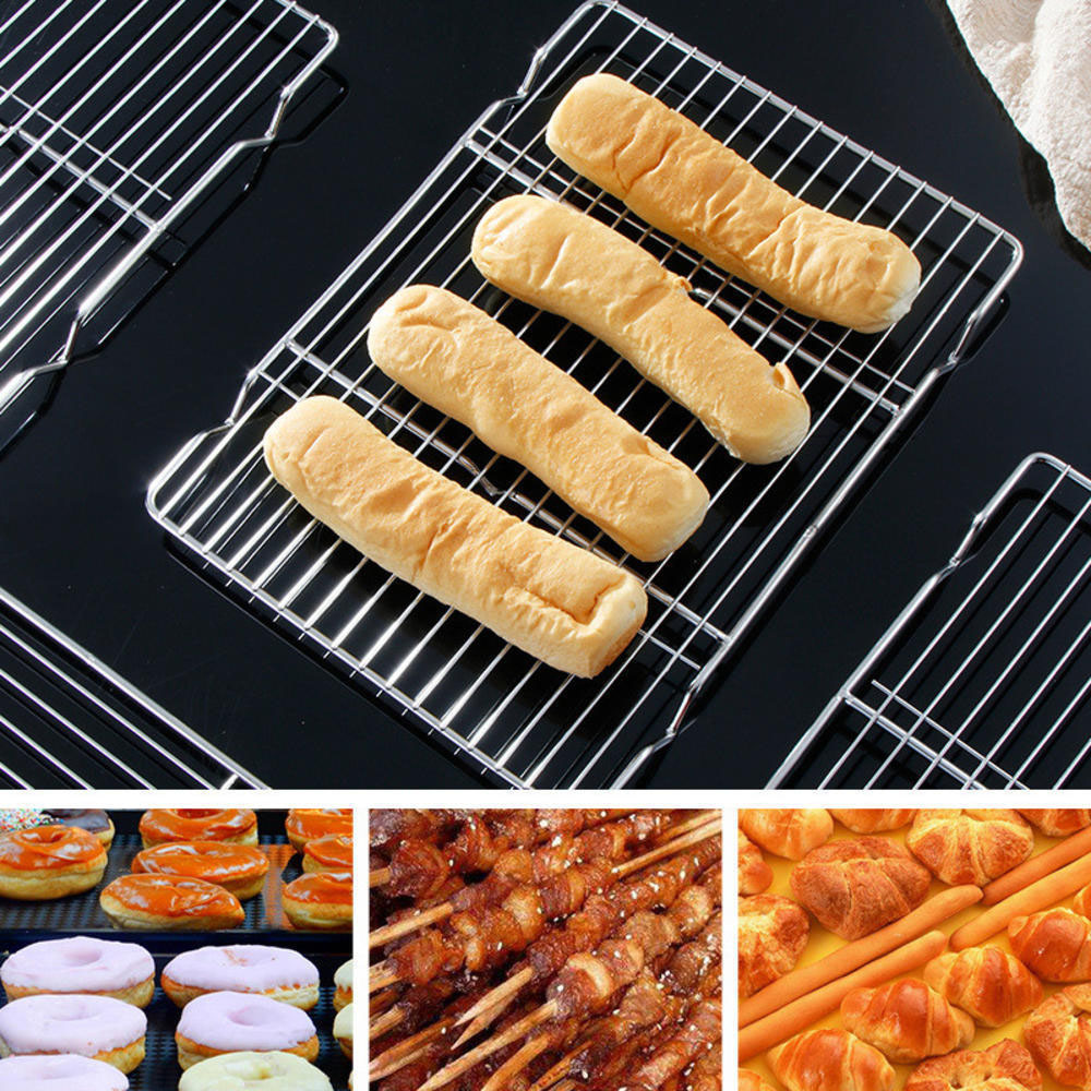 Stainless Steel Barbecue Mesh  - огляд і ціна Commercial Kitchen Warmer