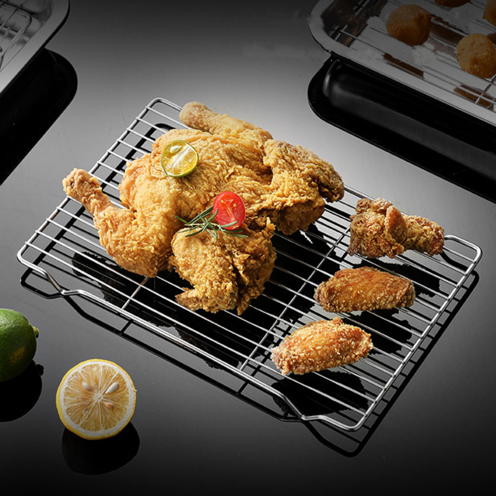 Stainless Steel Barbecue Mesh  - огляд і ціна Commercial Kitchen Warmer