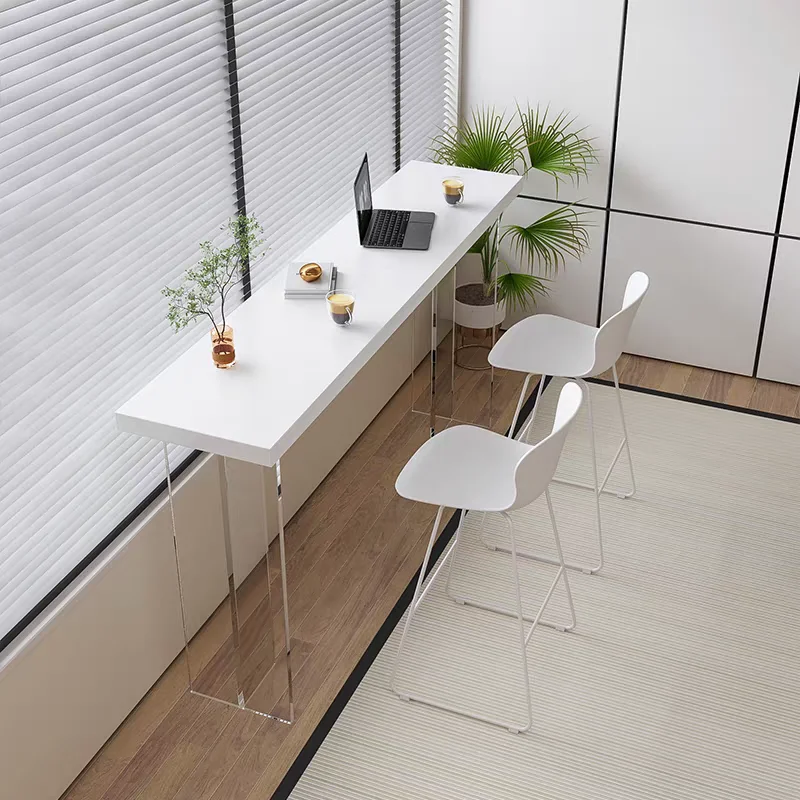 Nordic Luxury Bar Table Solid  - огляд і ціна Commercial Kitchen Wall Tiles