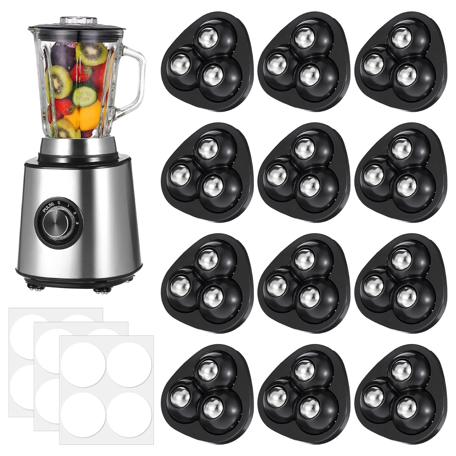 360° Rolling Appliance Slider  - огляд і ціна Commercial Kitchen Warmer